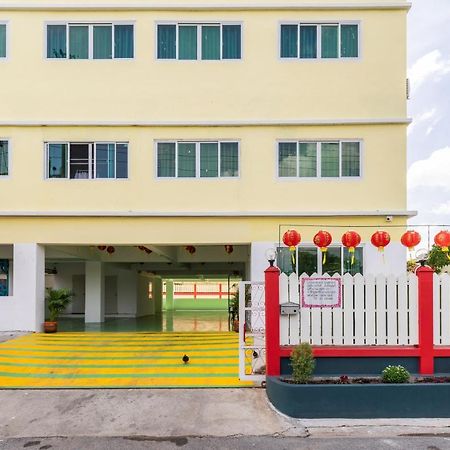 Sukhumvit 101 Hotel Bangkok Zewnętrze zdjęcie