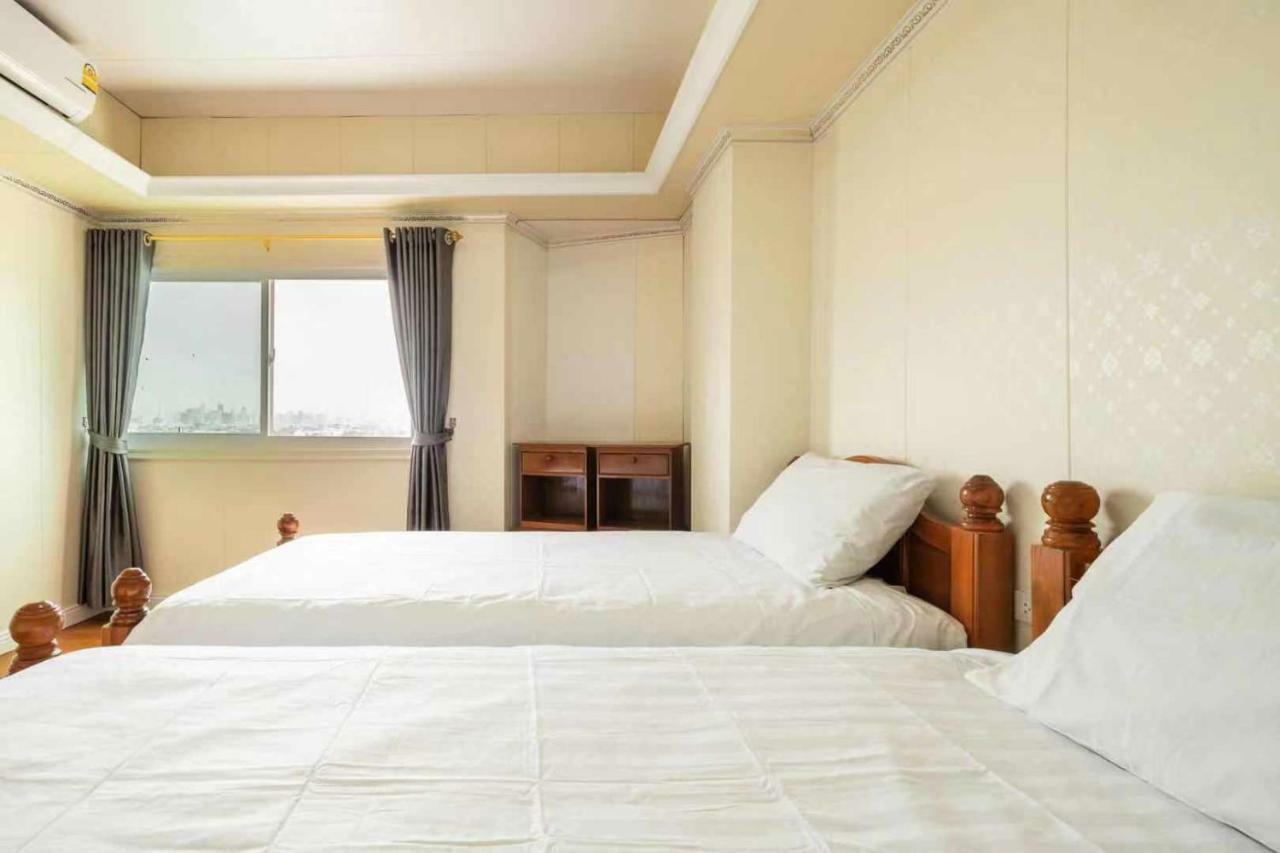 Sukhumvit 101 Hotel Bangkok Zewnętrze zdjęcie
