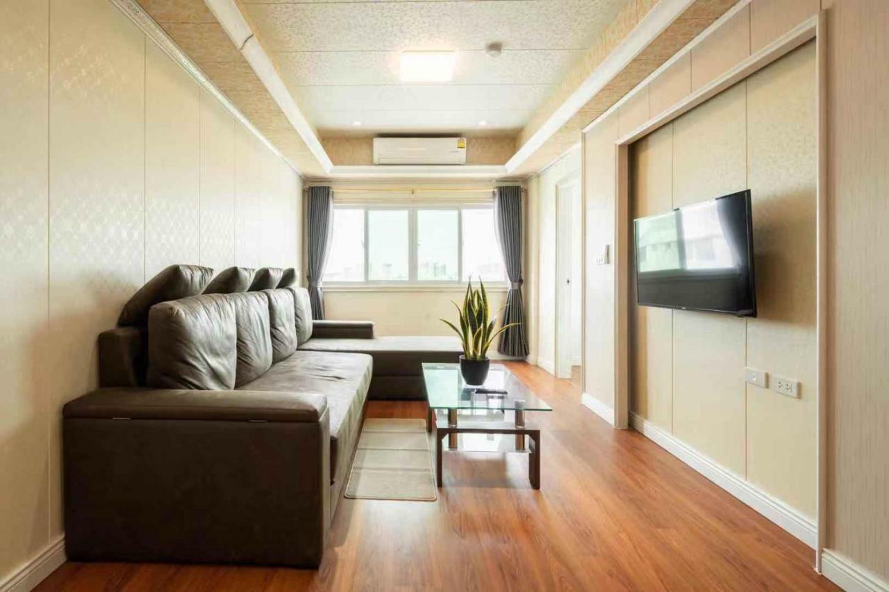 Sukhumvit 101 Hotel Bangkok Zewnętrze zdjęcie