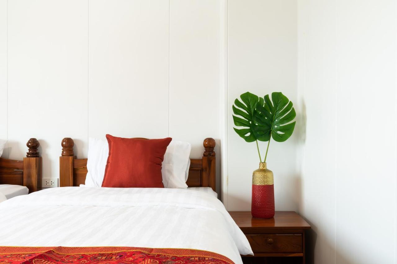 Sukhumvit 101 Hotel Bangkok Zewnętrze zdjęcie