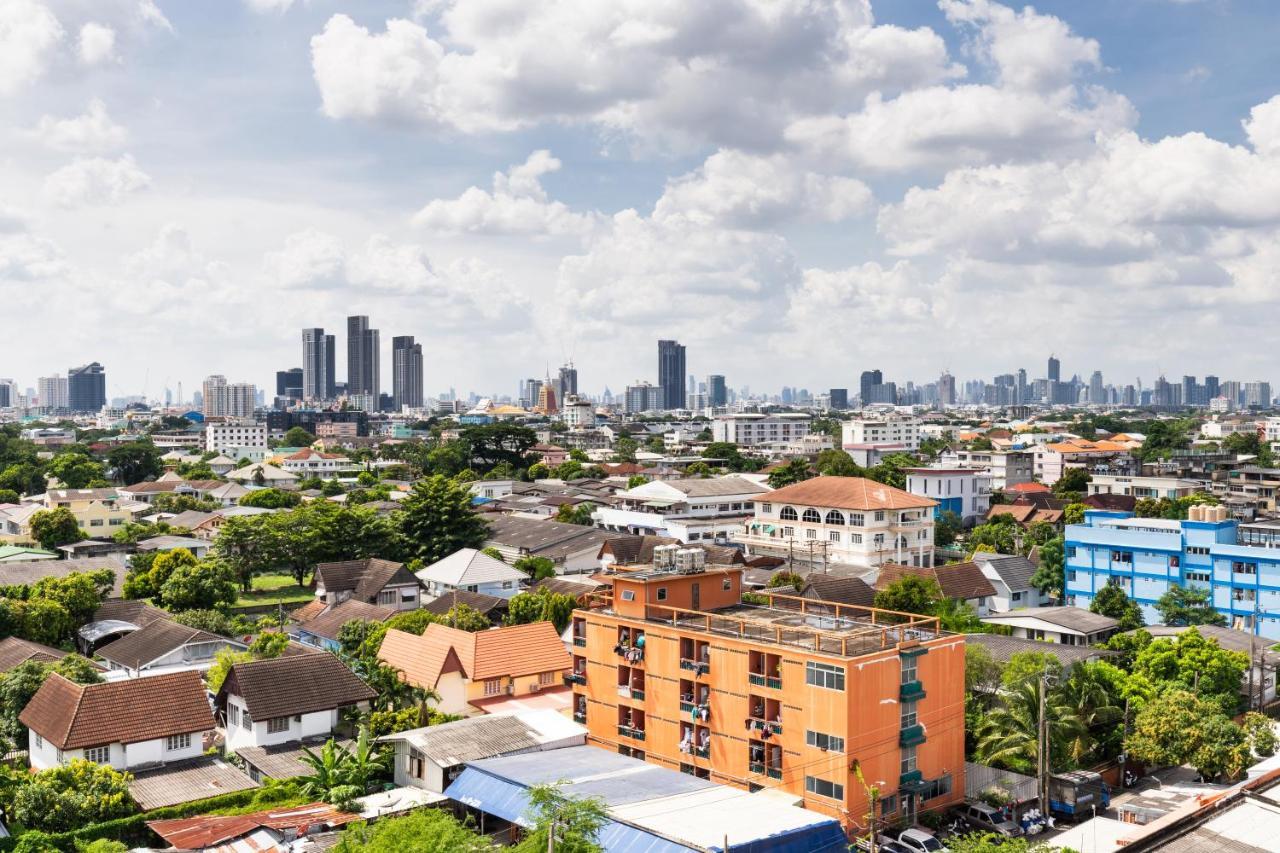 Sukhumvit 101 Hotel Bangkok Zewnętrze zdjęcie