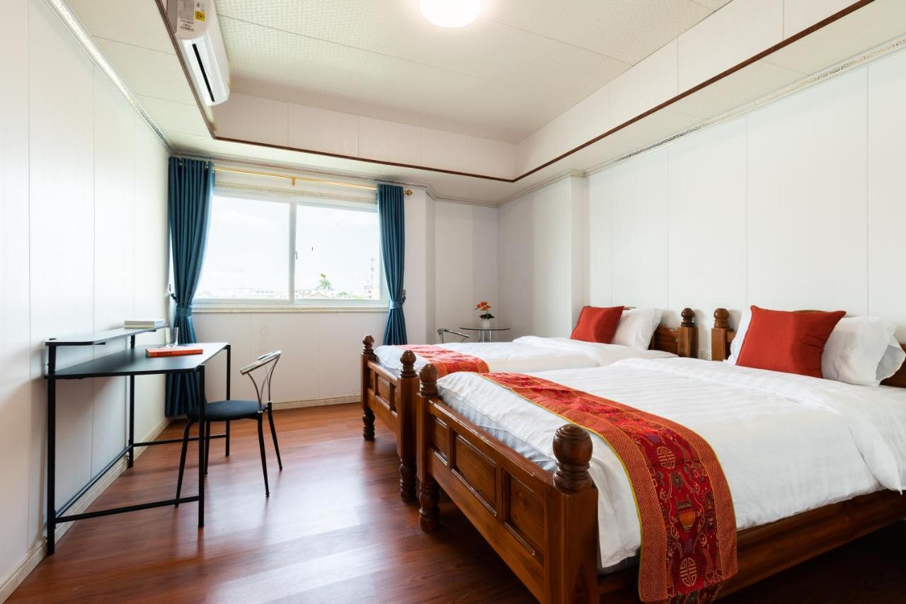 Sukhumvit 101 Hotel Bangkok Zewnętrze zdjęcie
