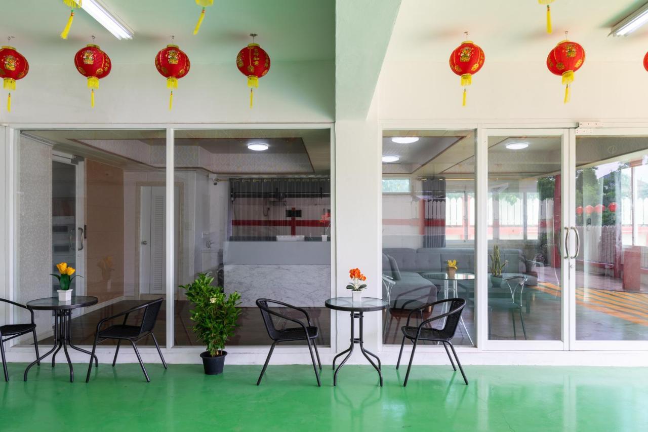 Sukhumvit 101 Hotel Bangkok Zewnętrze zdjęcie