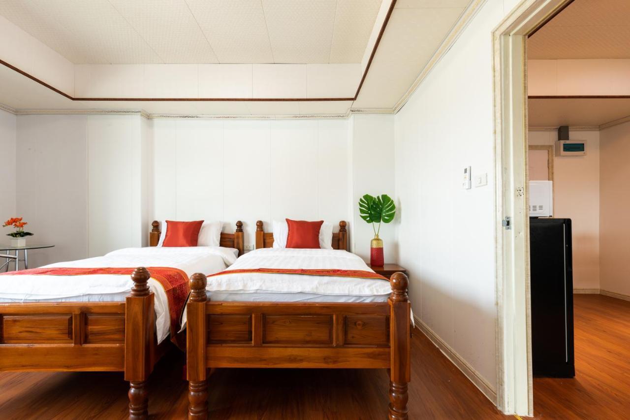 Sukhumvit 101 Hotel Bangkok Zewnętrze zdjęcie