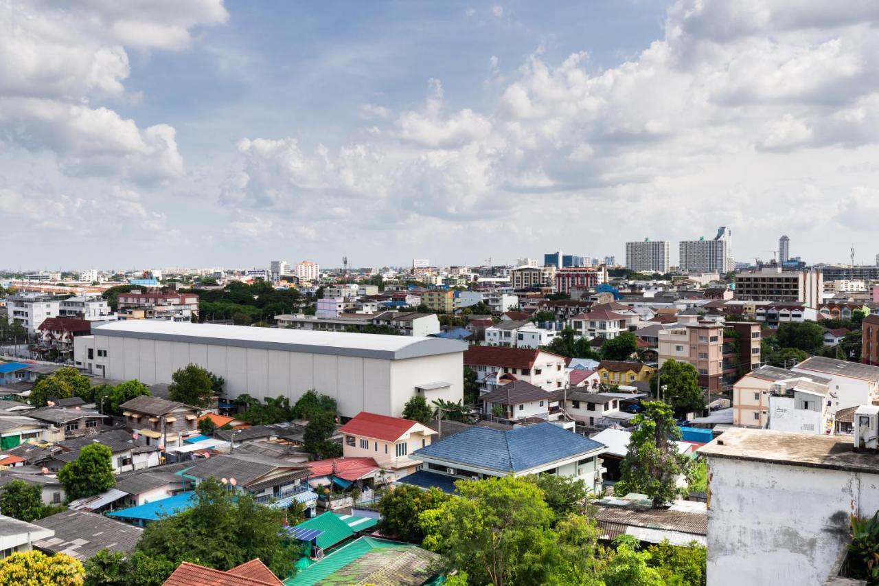 Sukhumvit 101 Hotel Bangkok Zewnętrze zdjęcie