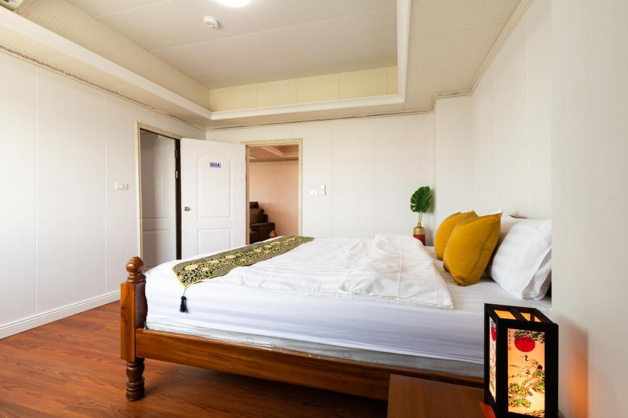 Sukhumvit 101 Hotel Bangkok Zewnętrze zdjęcie