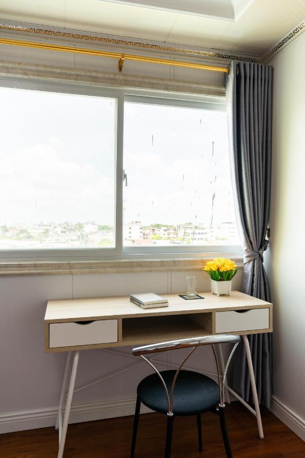 Sukhumvit 101 Hotel Bangkok Zewnętrze zdjęcie