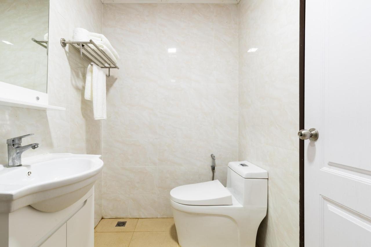 Sukhumvit 101 Hotel Bangkok Zewnętrze zdjęcie