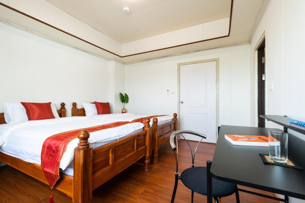 Sukhumvit 101 Hotel Bangkok Zewnętrze zdjęcie